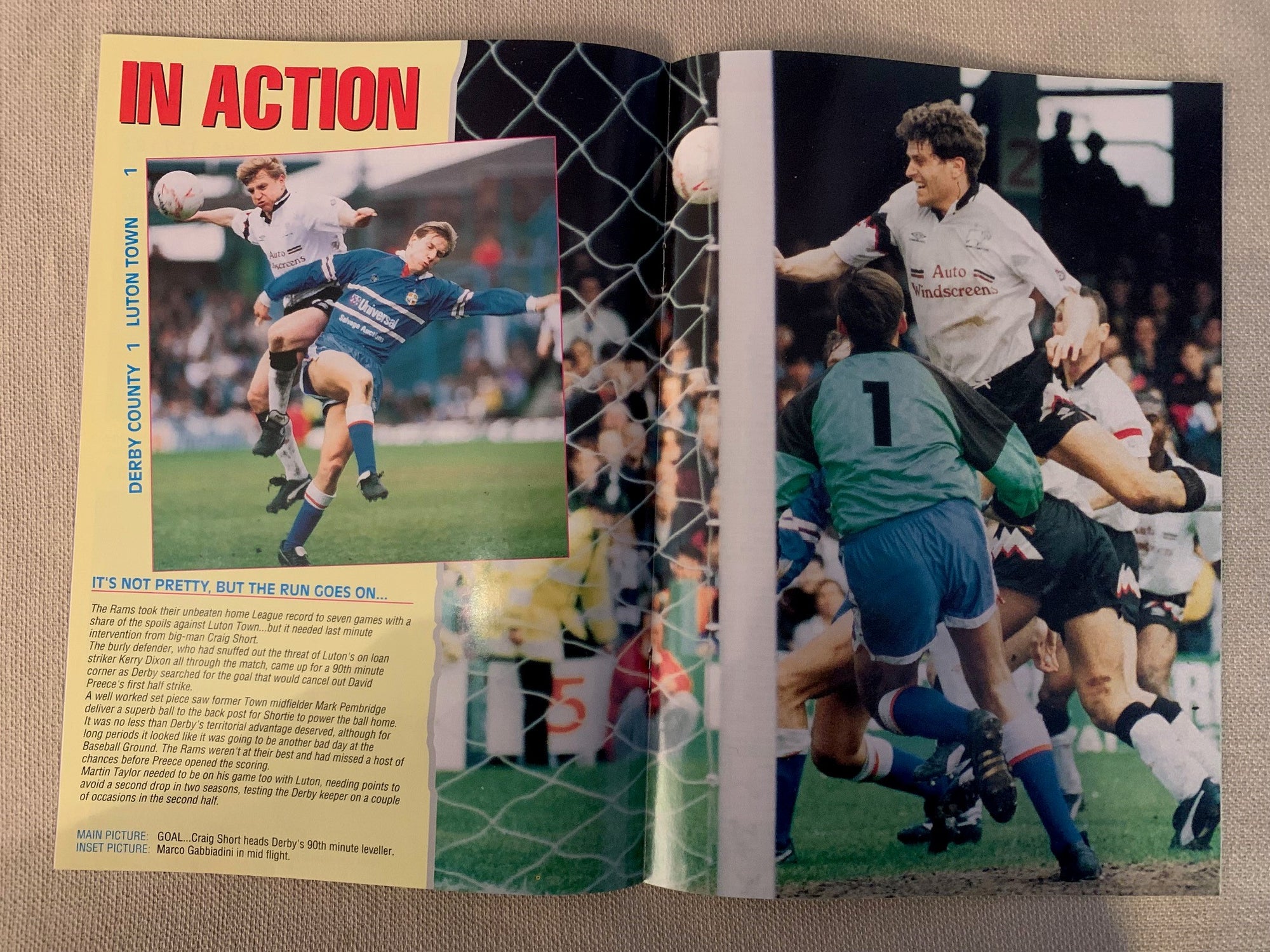 1993-05.05 - DERBY COUNTY VS NOTTS COUNTY