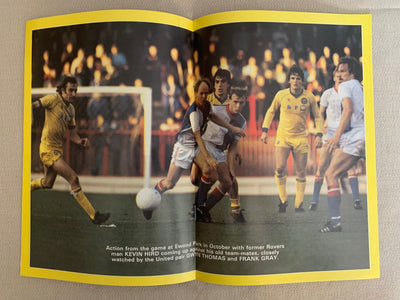1983-05.03 -  LEEDS UNITED VS BLACKBURN ROVERS