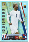 GG.003 - ANTOINE GRIEZMANN - FRANCE - GOLDEN GOALSCORER