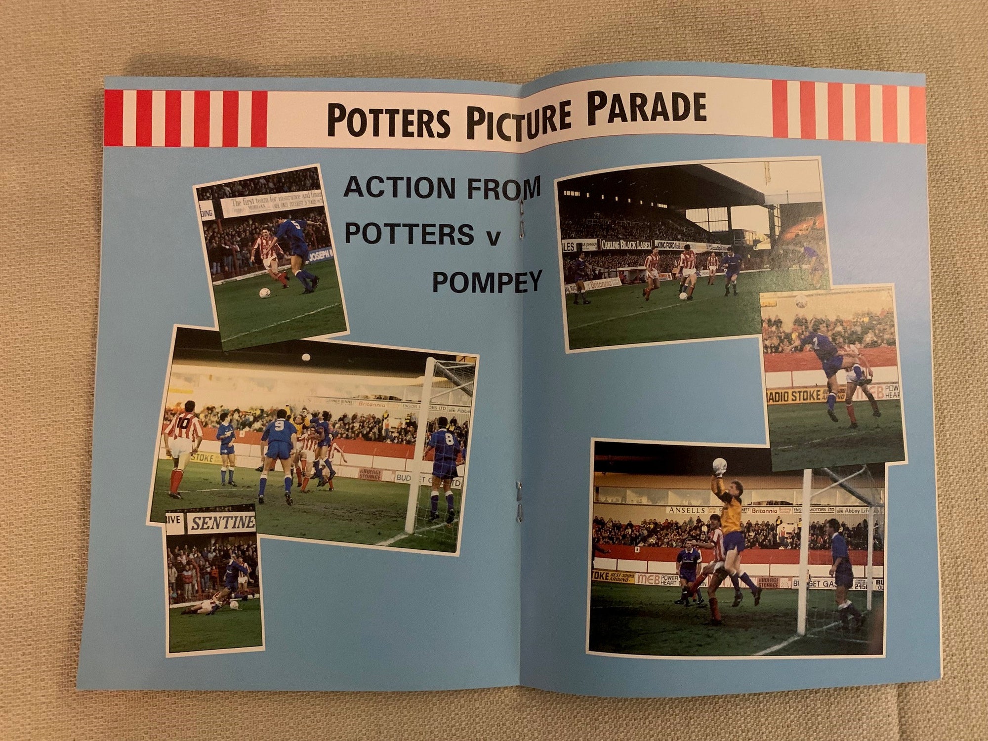 1990-17.02 - STOKE CITY VS WOLVES