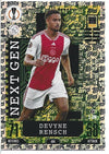 404. DEVYNE RENSCH - AJAX - NEXT GEN