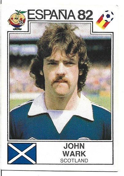 411. JOHN WARK - SCOTLAND