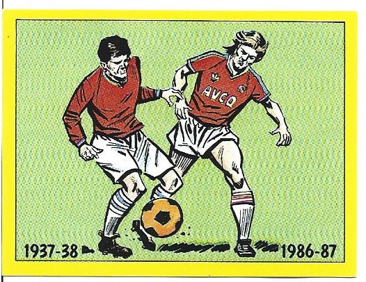 411.  WEST HAM UNITED - 1937/38-1986/87