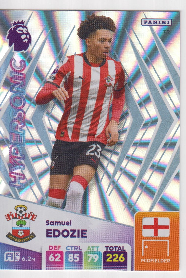 422. SAMUEL EDOZIE - SOUTHAMPTON - HYPERSONIC