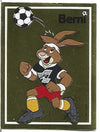 042. BERNI - MASCOT - GOLD METAL