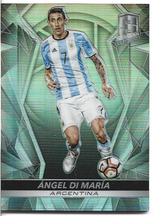43. ANGEL DI MARIA - ARGENTINA