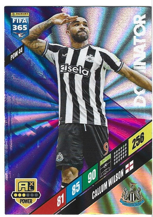 POW 44 - CALLUM WILSON - NEWCASTLE UNITED - DOMINATOR