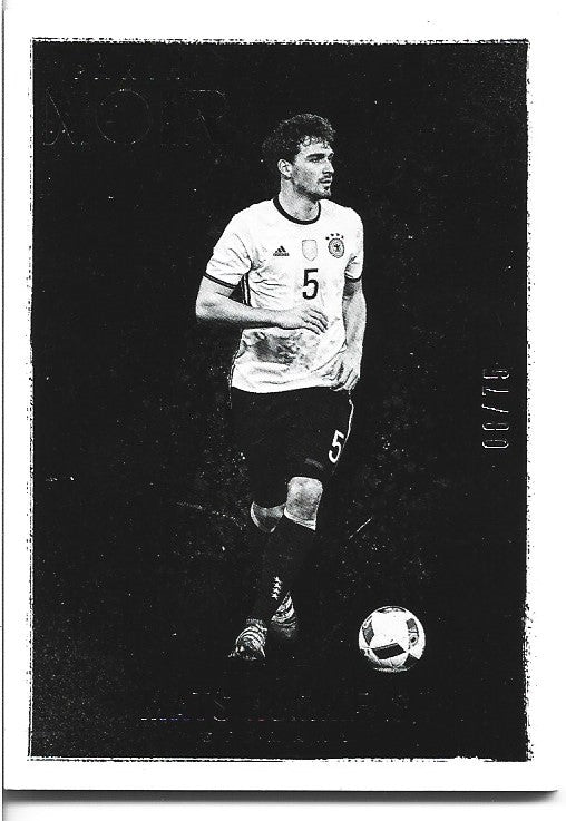 44. MATS HUMMELS - GERMANY #75