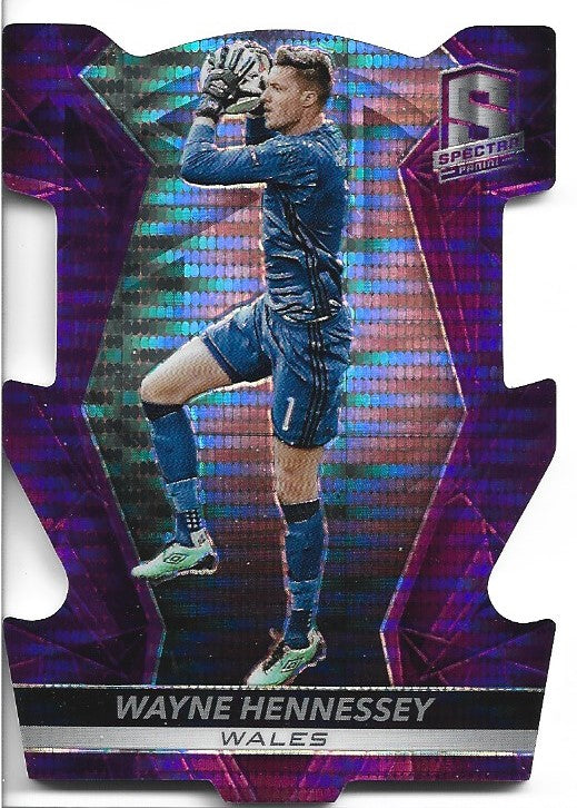 44. WAYNE HENNESSEY - WALES #35