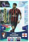 451.  Dominic Solanke - AFC Bournemouth - GAME CHANGER