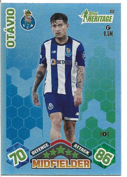 453. OTAVIO - FC PORTO - HERITAGE