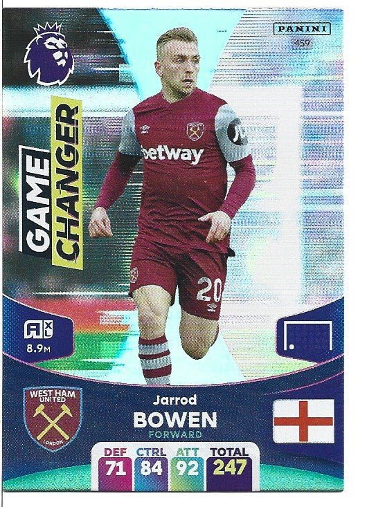 459.  Jarrod Bowen - West Ham United - GAME CHANGER