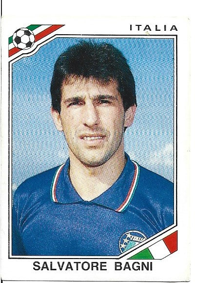 045. SALVATORE BAGNI - ITALIA