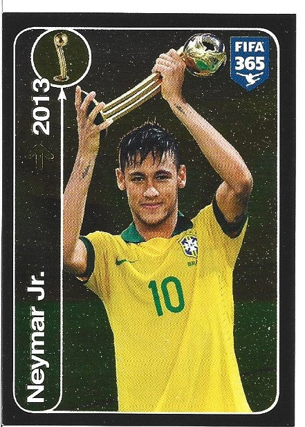 466. NEYMAR JR - BRAZIL