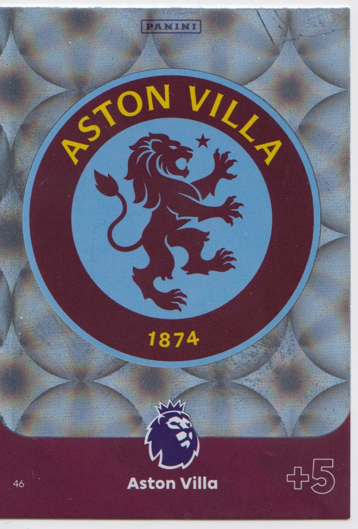 046.  Club BADGE - Aston Villa