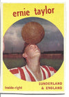 047. ERNIE TAYLOR - SUNDERLAND
