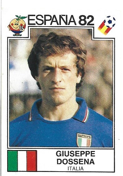 047. GUISEPPE DOSSENA - ITALIA