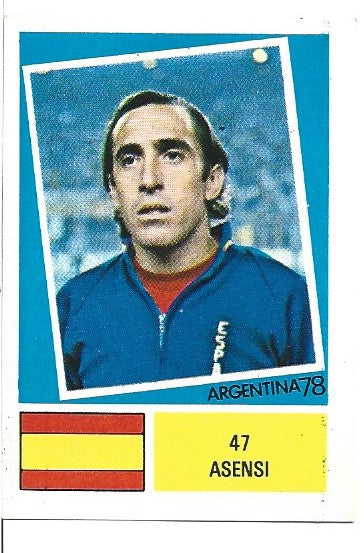 047. ASENSI - ESPANA