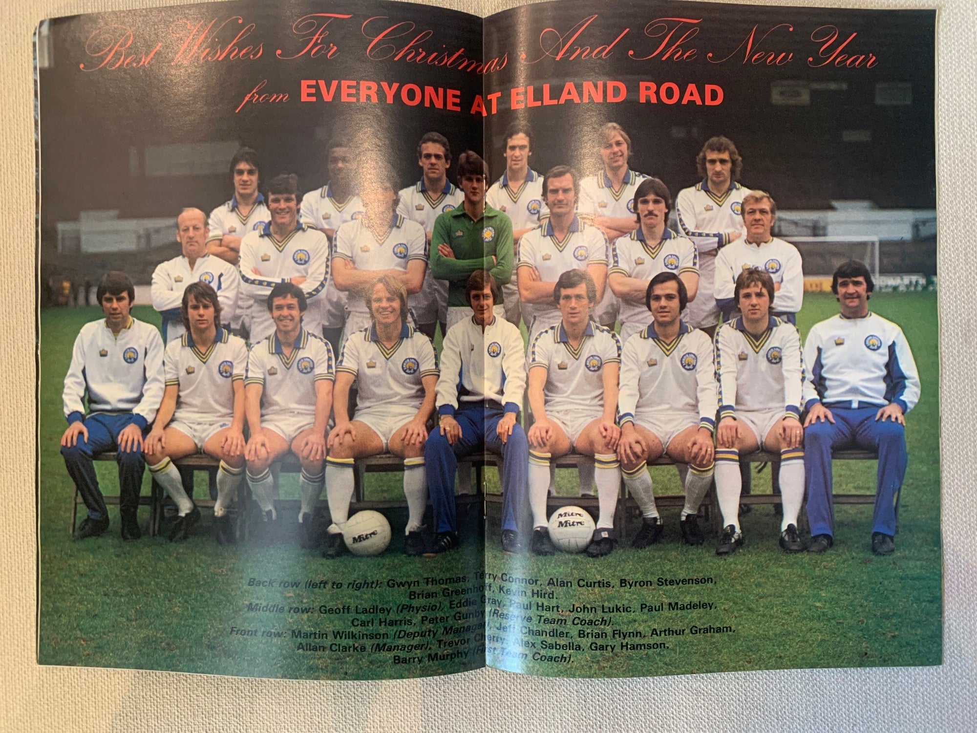 1980-26.12 - LEEDS UNITED VS BIRMINGHAM CITY