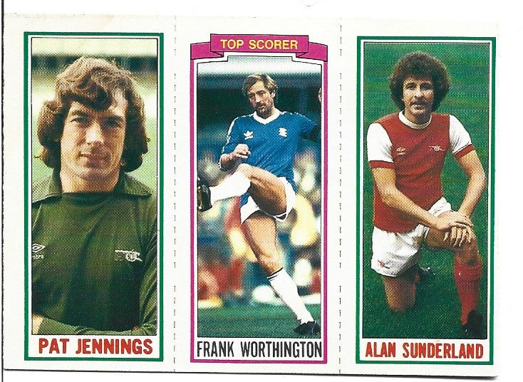 004 - 146 - 1 - SUNDERLAND, BIRNMINGHAM TOP SCORER, JENNINGS