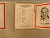 1960/61- ARSENAL OFFICIAL HANDBOOK SEASON 1960/61