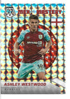 004. Ashley Westwood - Burnley - INTERNATIONAL MEN OF MASTERY - MOSAIC