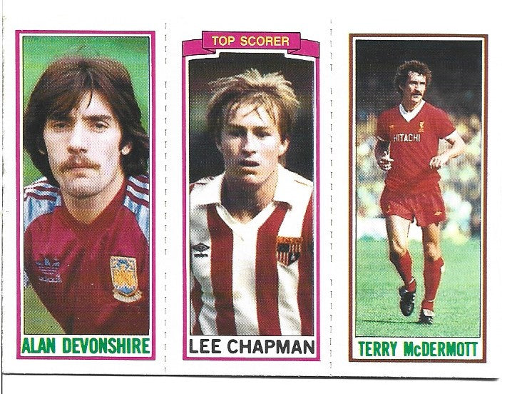 050 - 159 - 125.    MCDERMOTT - STOKE - DEVONSHIRE