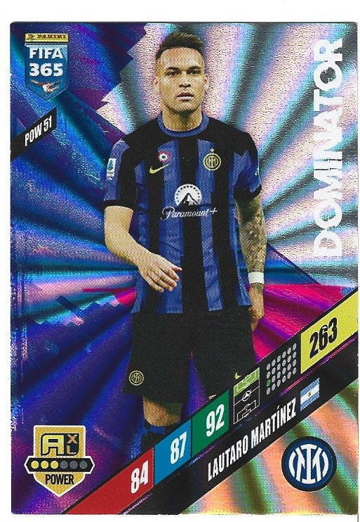 POW 51 - LAUTARO MARTINEZ - INTER MILAN - DOMINATOR
