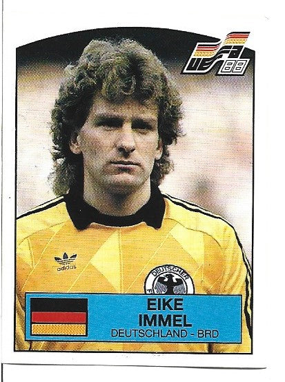 052. EIKE IMMEL - DEUTSCHLAND - B.R.D