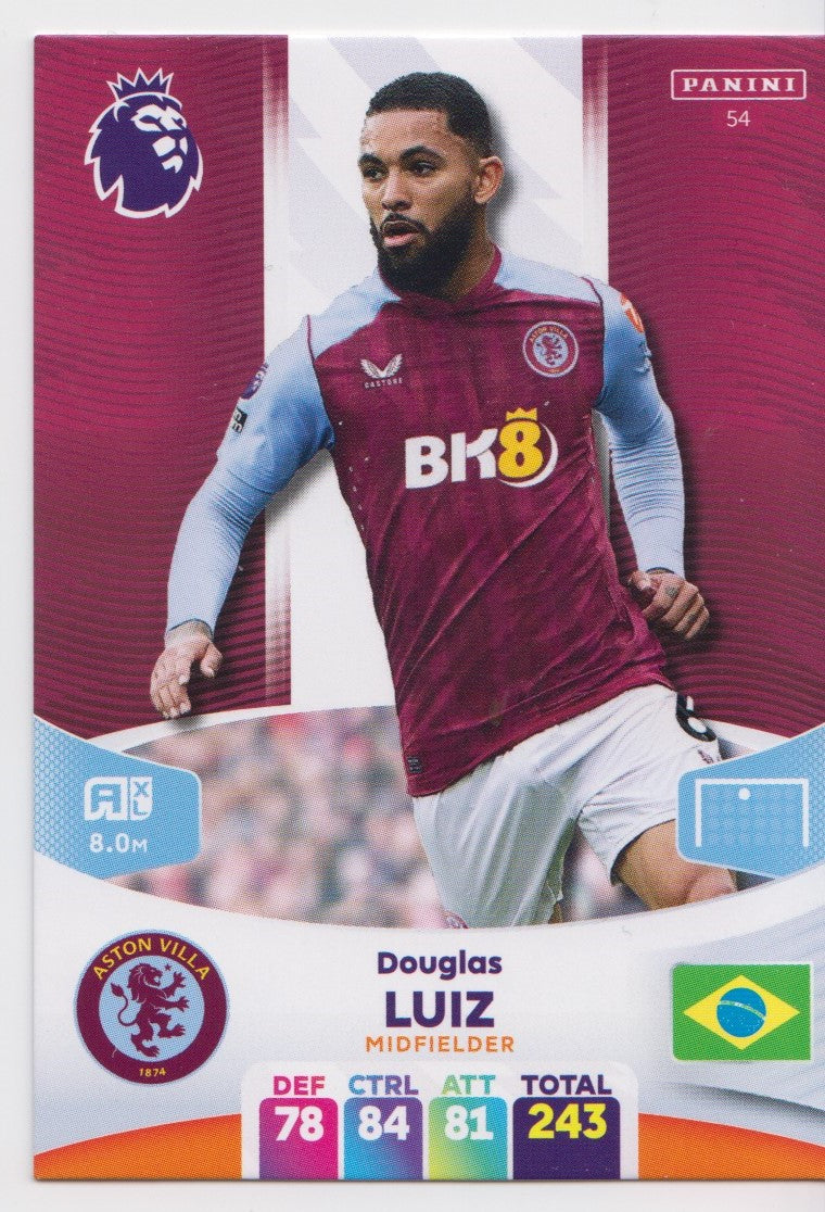 055.  John McGinn - Aston Villa