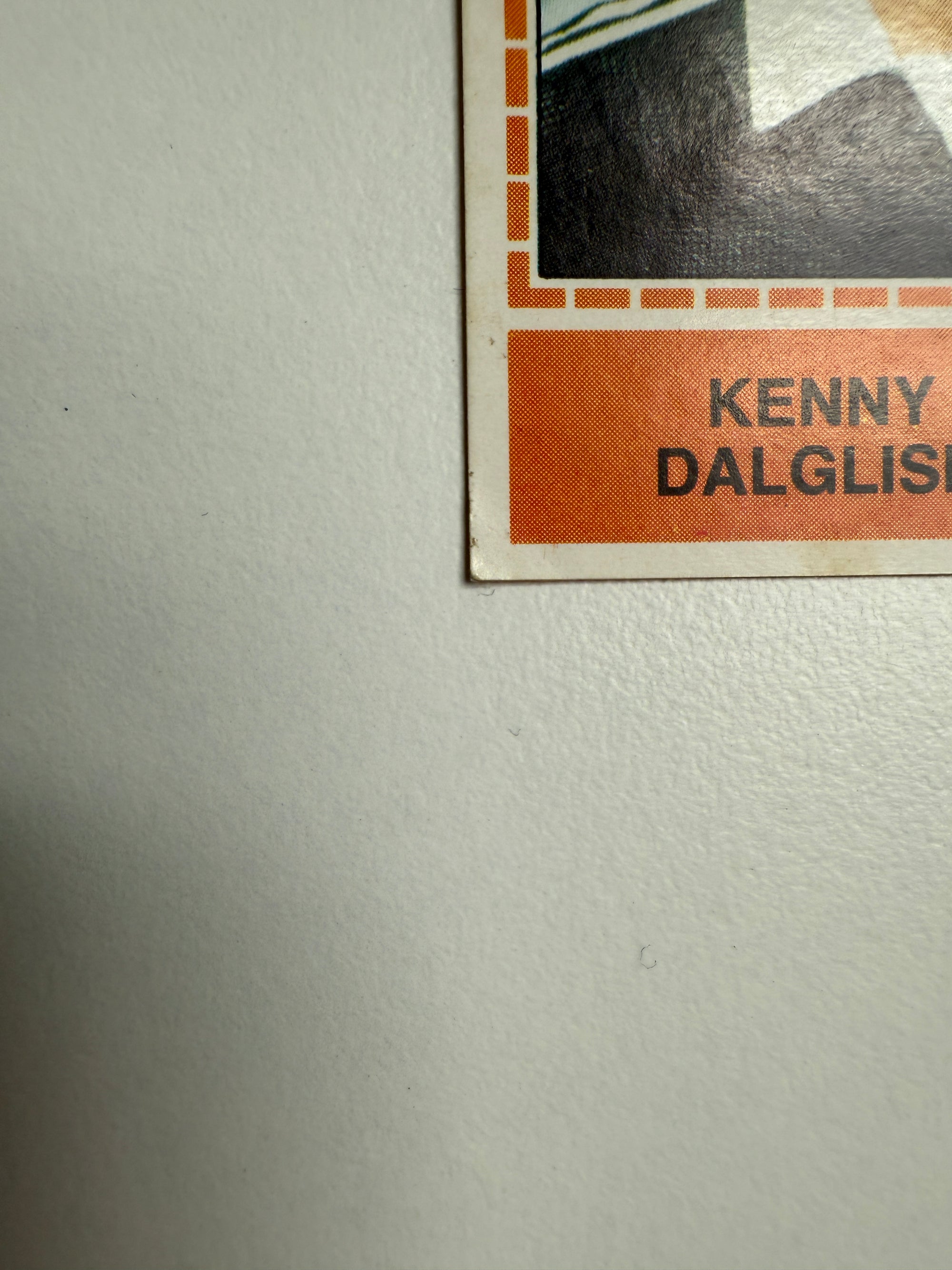 246. KENNY DALGLISH - SCOTLAND
