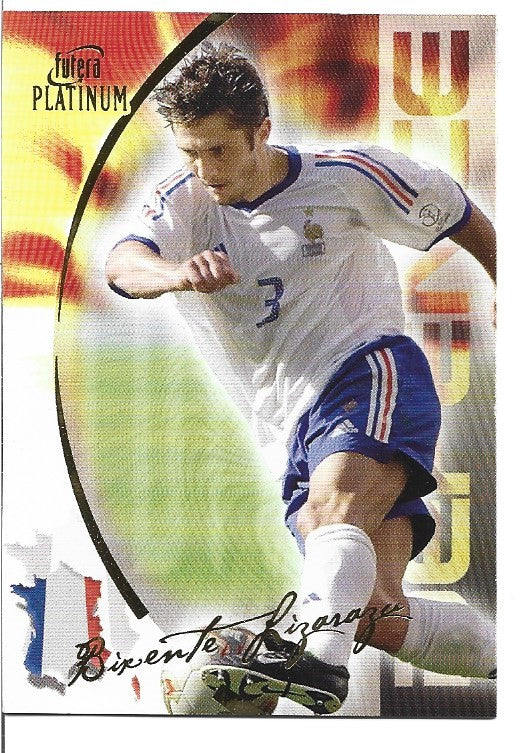 57. BIXENTE LIZARAZU - FRANCE - DEFENCE