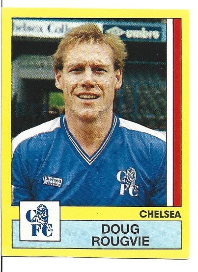 057. DOUG ROUGVIE - CHELSEA