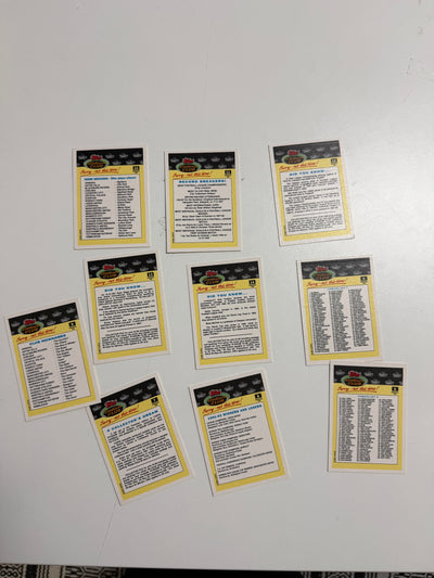 TOPPS STADIUM CLUB 1992/93 - LOT - PERFEKT START FOR DIN PERSONLIGE SAMLING