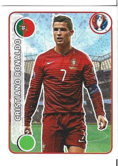 597. CRISTIANO RONALDO - PORTUGAL