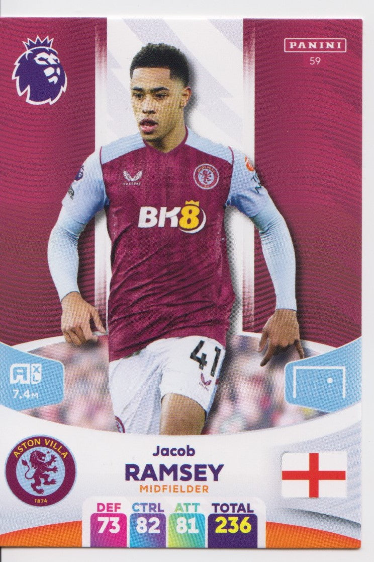 059.  Jacob Ramsey - Aston Villa
