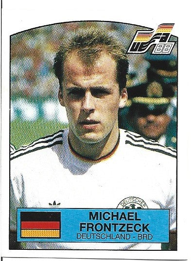 059. MICHAEL FRONTZECK - DEUTSCHLAND - B.R.D