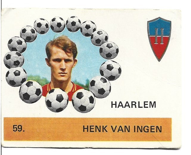 059. HENK VAN INGEN - HAARLEM