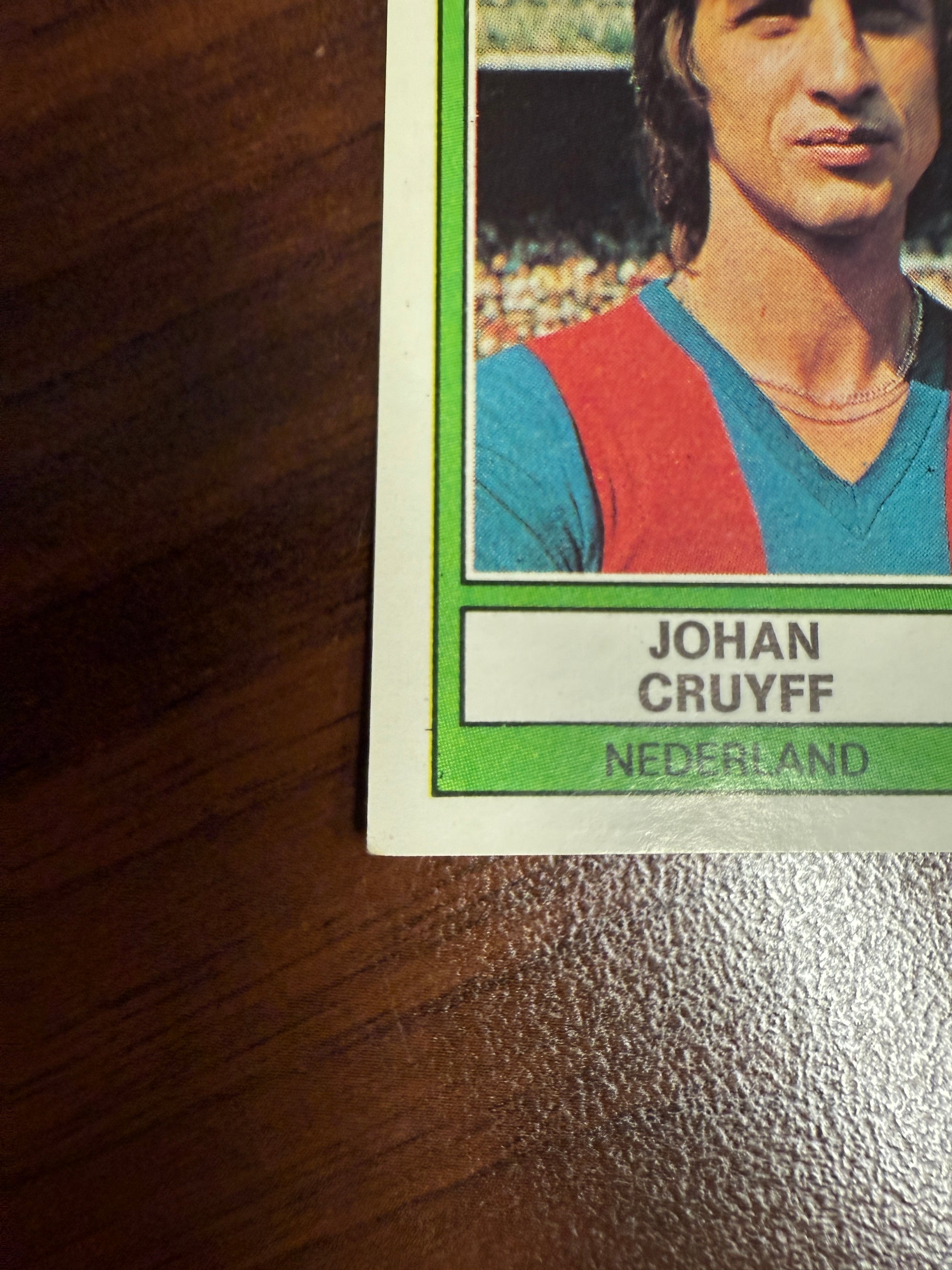 182 - A.B. JOHAN CRUYFF - ROB RENSENBRINK - NEDERLAND
