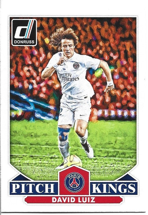 05. DAVID LUIZ - PARIS SAINT-GERMAIN - PITCH KINGS