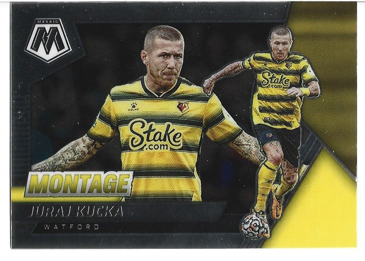 005. Juraj Kucka - Watford - MONTAGE