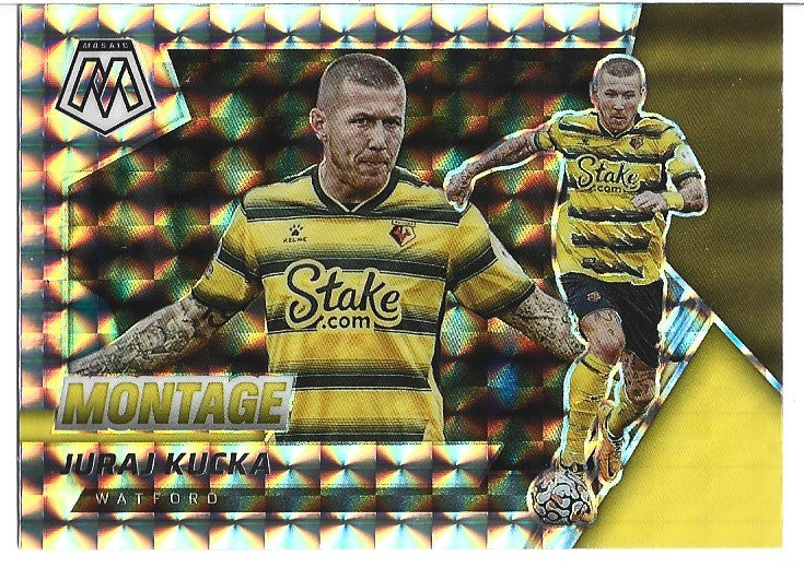 005. Juraj Kucka - Watford - MONTAGE - MOSAIC