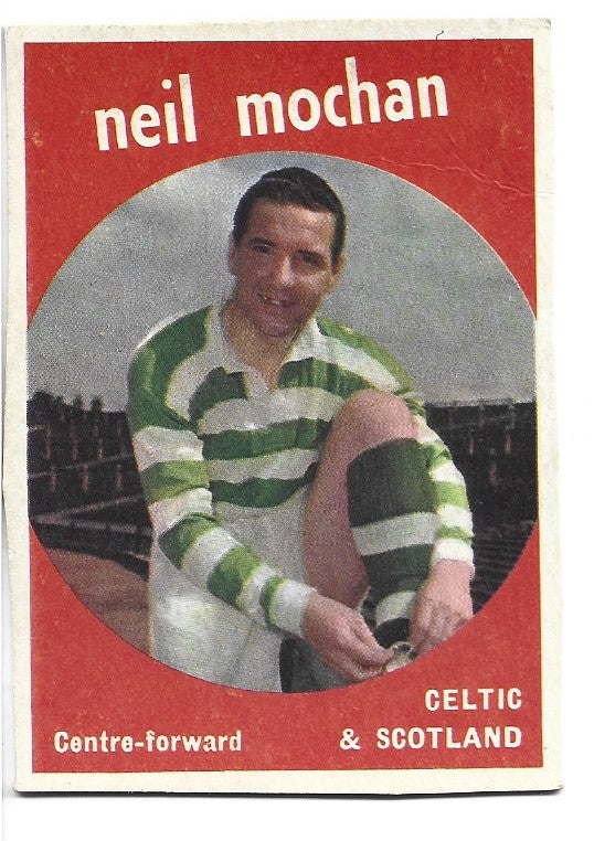 061. NEIL MOCHAN - CELTIC