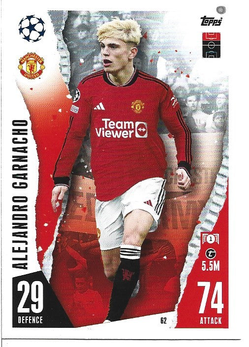 062.  Alejandro Garnacho  - Manchester United