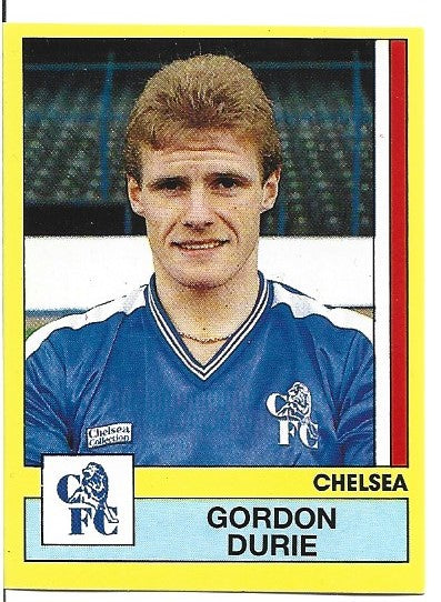 062. GORDON DURIE - CHELSEA