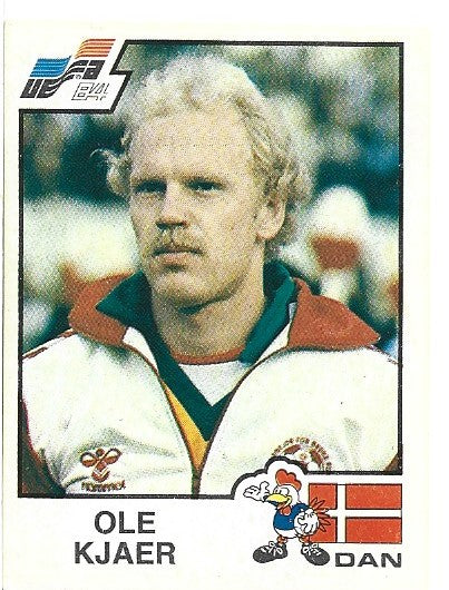 063. OLE KJAER - DANMARK