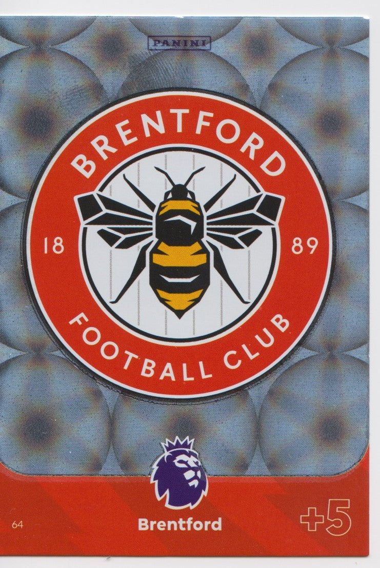 064.  Club Crest - Brentford
