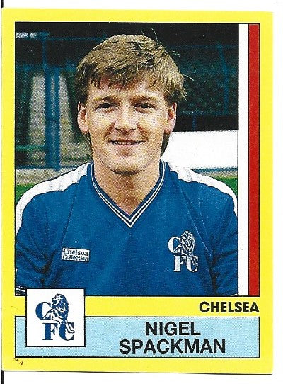 065. NIGEL SPACKMAN - CHELSEA