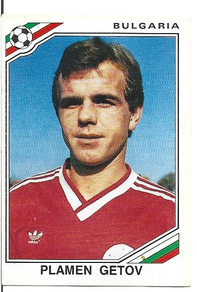 065. PLAMEN GETOV - BULGARIA