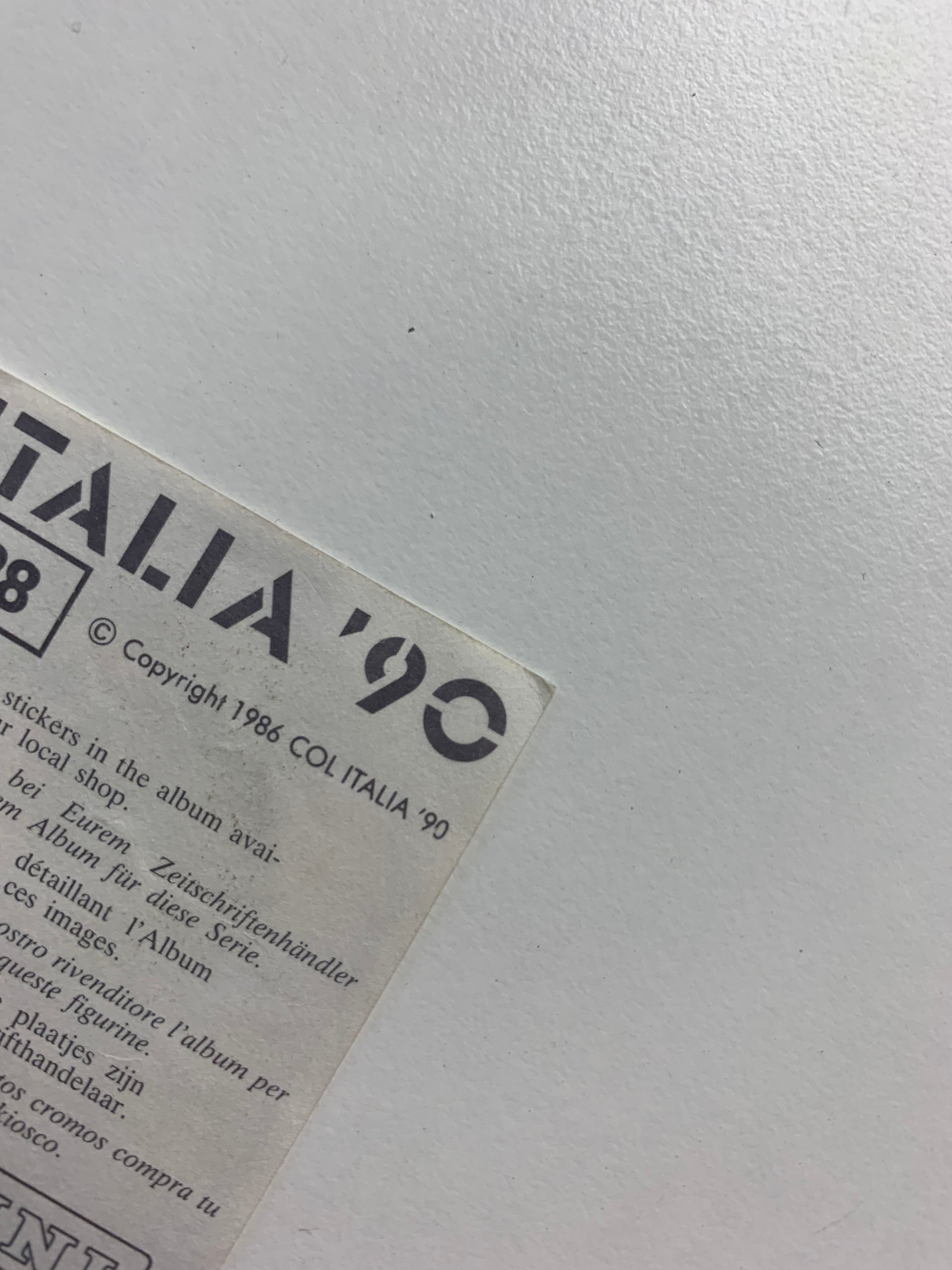 128. DIEGO ARMANDO MARADONA - ARGENTINA